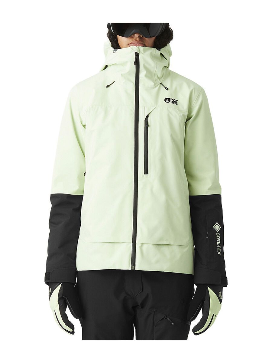 Picture Merepi W Gore-Tex Jkt, tender green - Bild 1