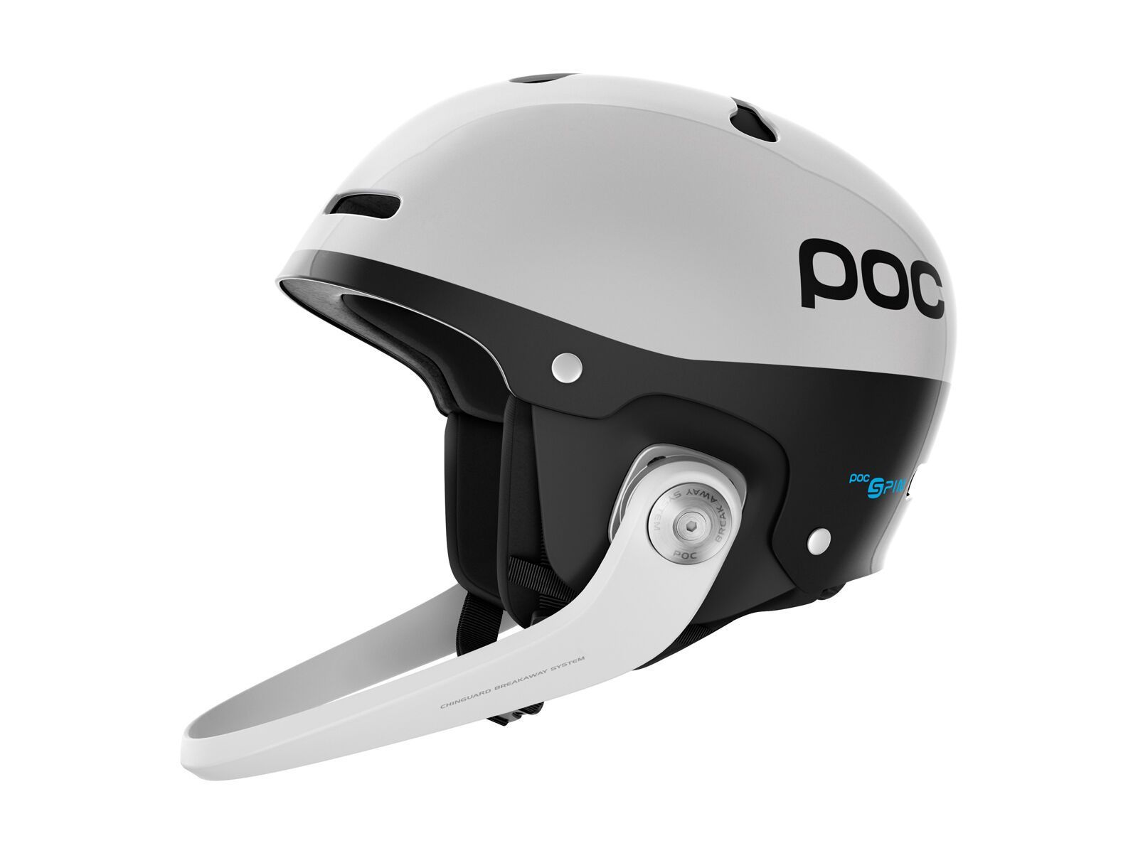 POC Artic SL SPIN, hydrogen white - Bild 1