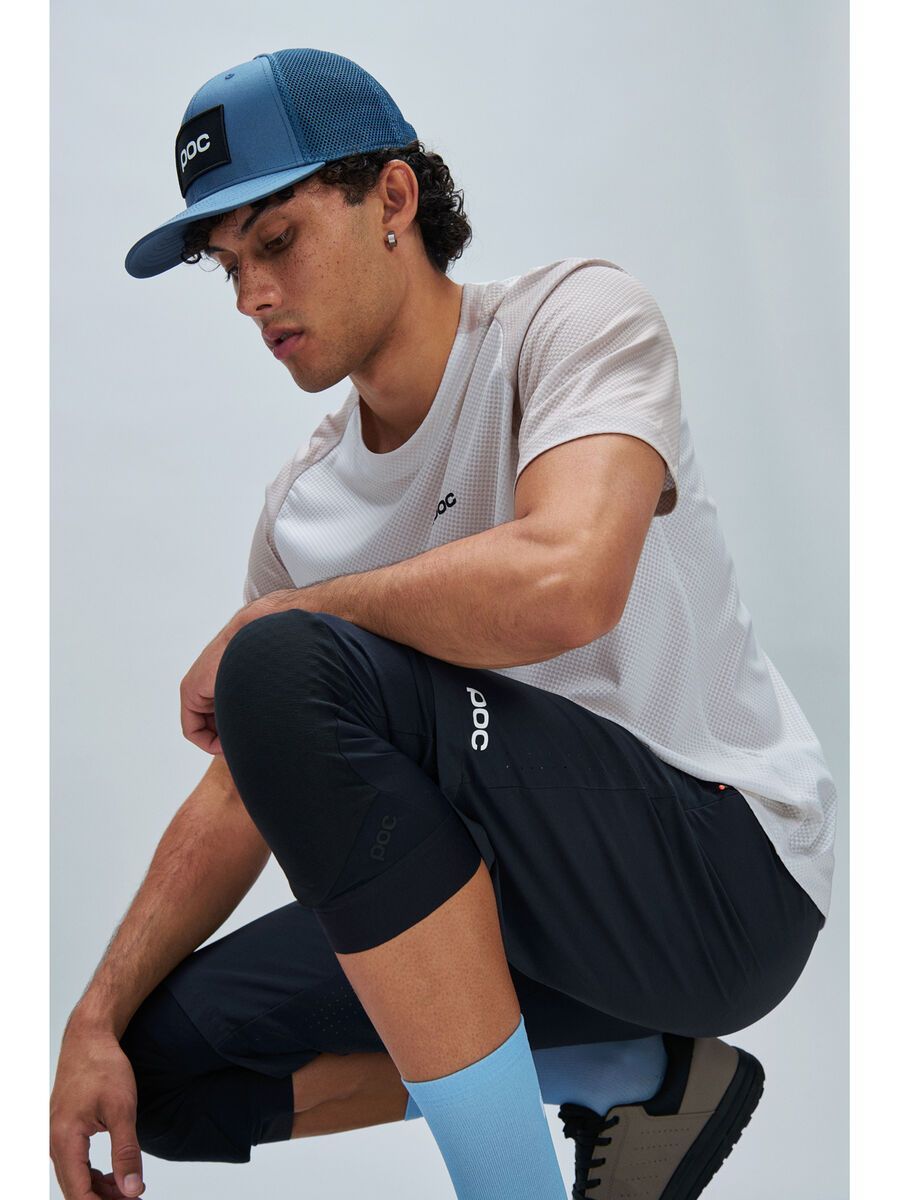 POC M's Motion Air S/S Jersey, okenite off-white - Bild 6