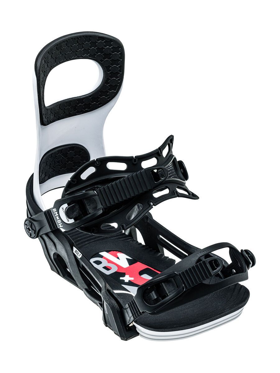 Bent Metal Bolt, white - Bild 1