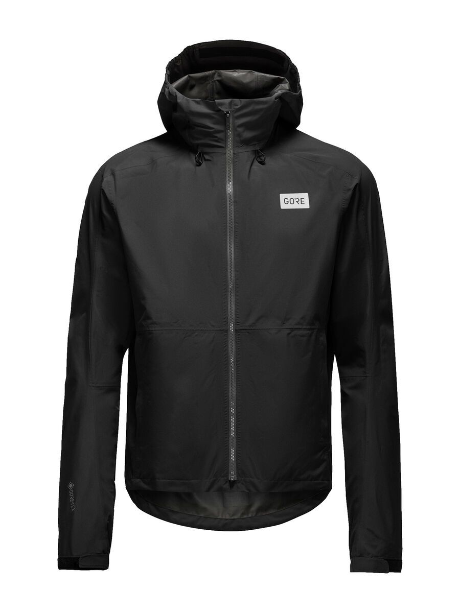 GOREWEAR Endure Gore-Tex Jacke Herren, black - Bild 1