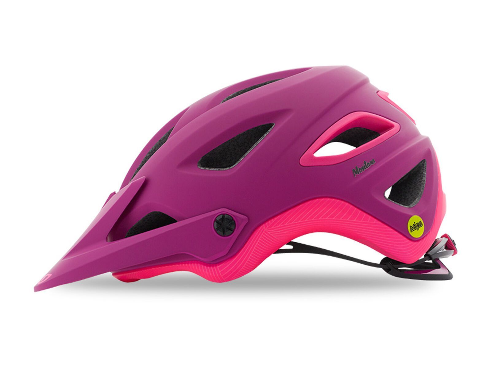 Giro Montara MIPS, matte berry/bright pink - Bild 2