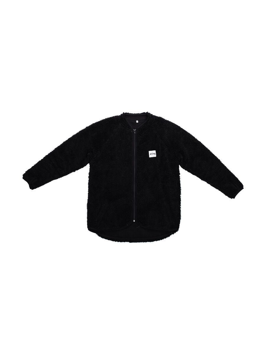 Eivy Redwood Sherpa Jacket, black - Bild 1