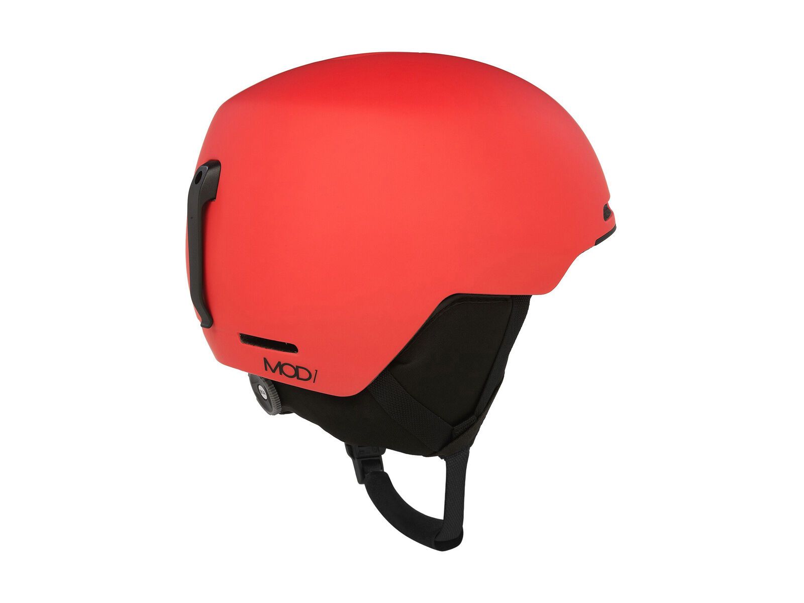 Oakley Mod1 MIPS Youth, matte hibiscus red - Bild 9