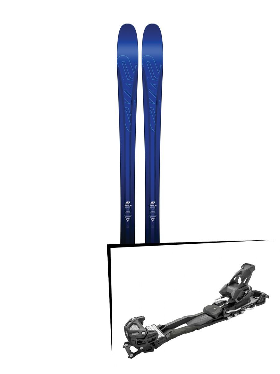 Set: K2 SKI Pinnacle 88 2017 + Tyrolia Adrenalin 13 (1715217S) - Bild 1