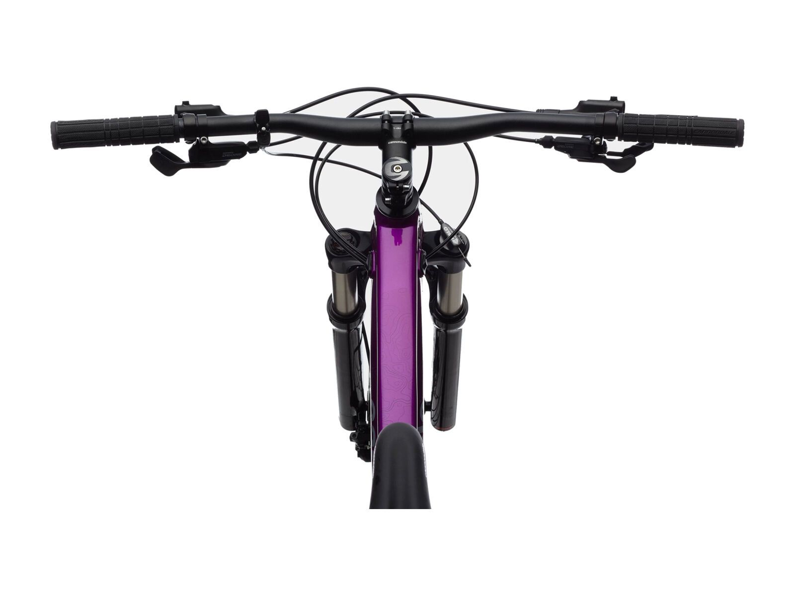 Cannondale Trail Women's SL 4, purple - Bild 3