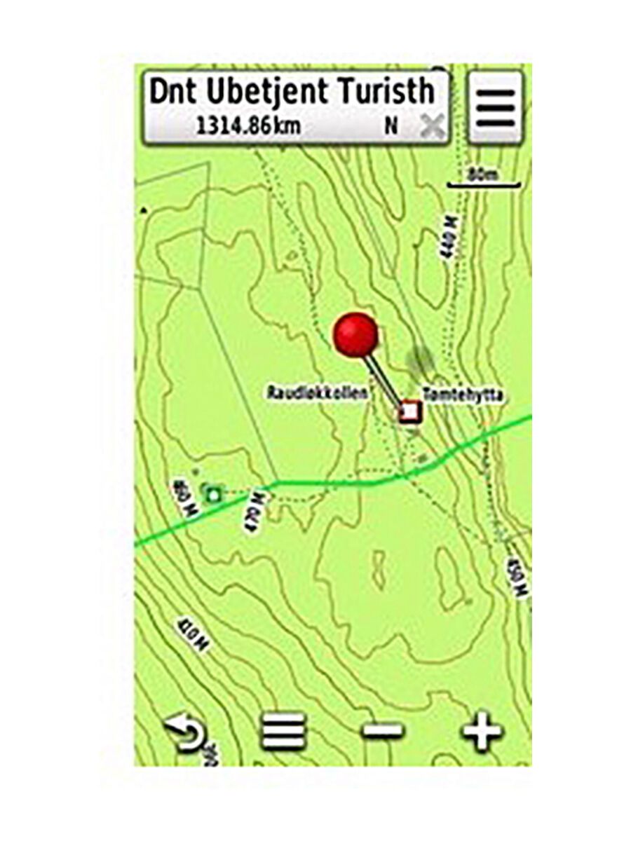 Garmin Topo Norwegen Premium 4 - Sentral Ost (microSD/SD) - Bild 2
