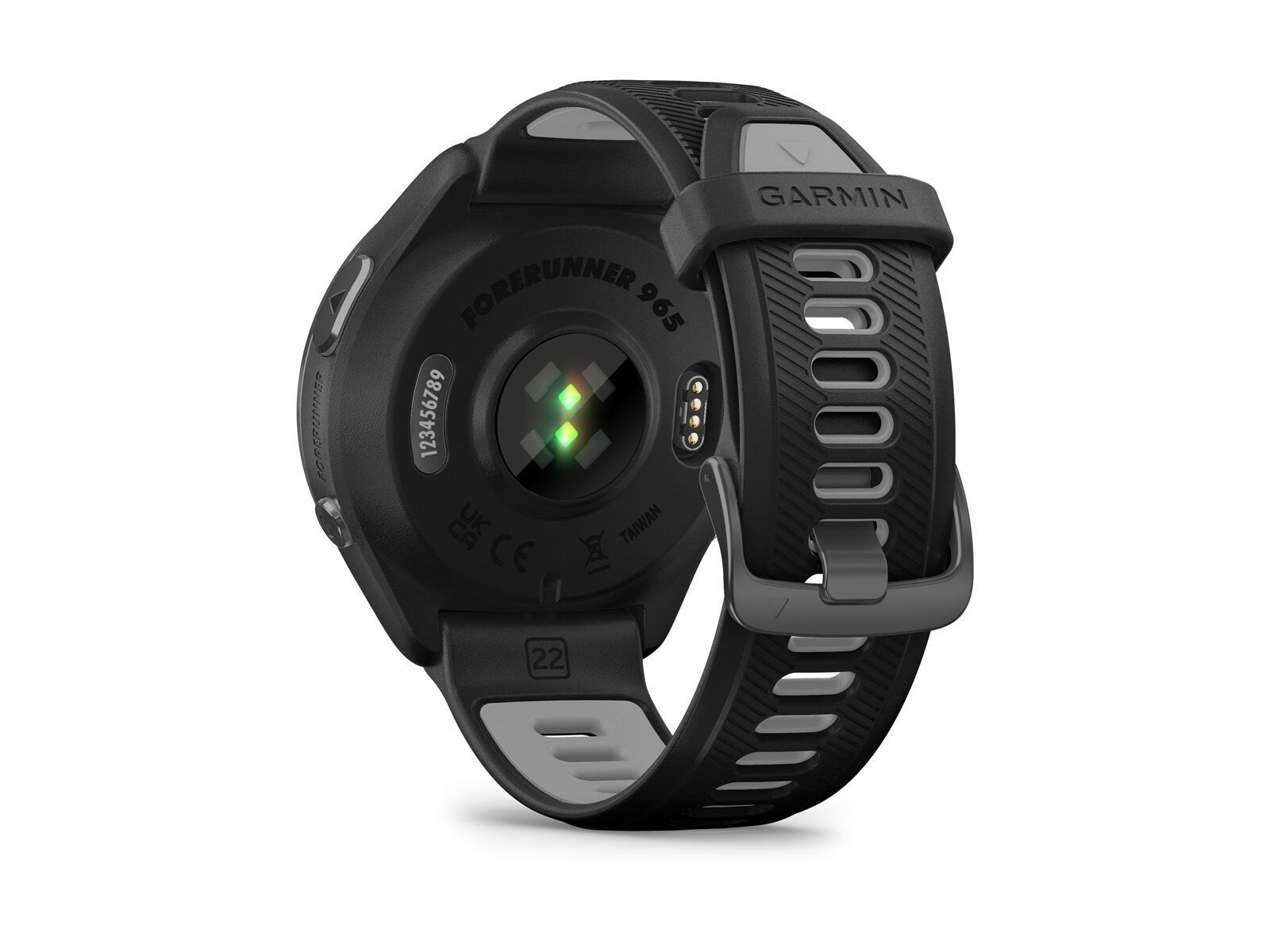 Garmin Forerunner 965, schwarz/hellgrau - Bild 7