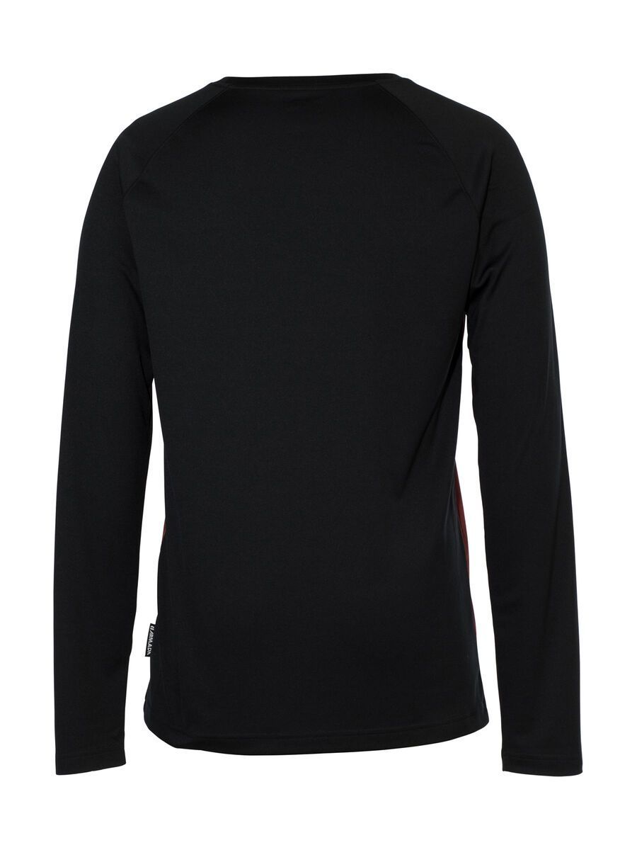Armada Contra Crew L/S, heather grey - Bild 2