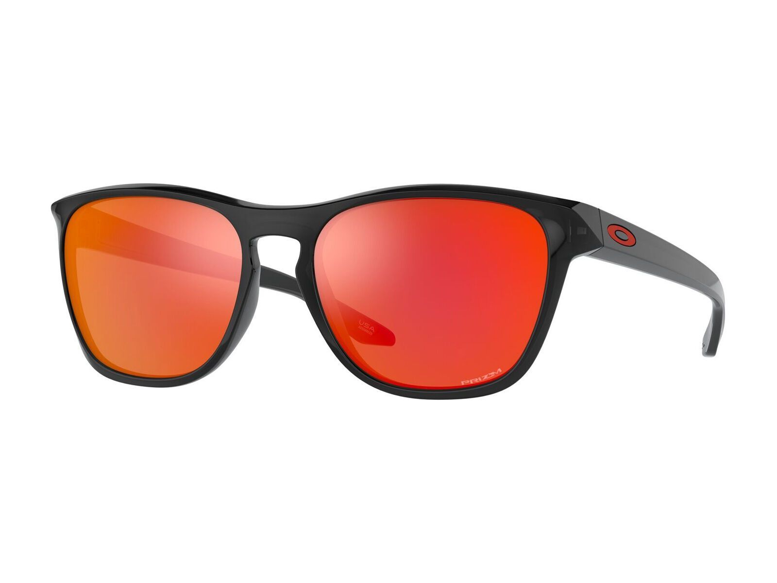 Oakley Manorburn Prizm Ruby, black ink - Bild 1
