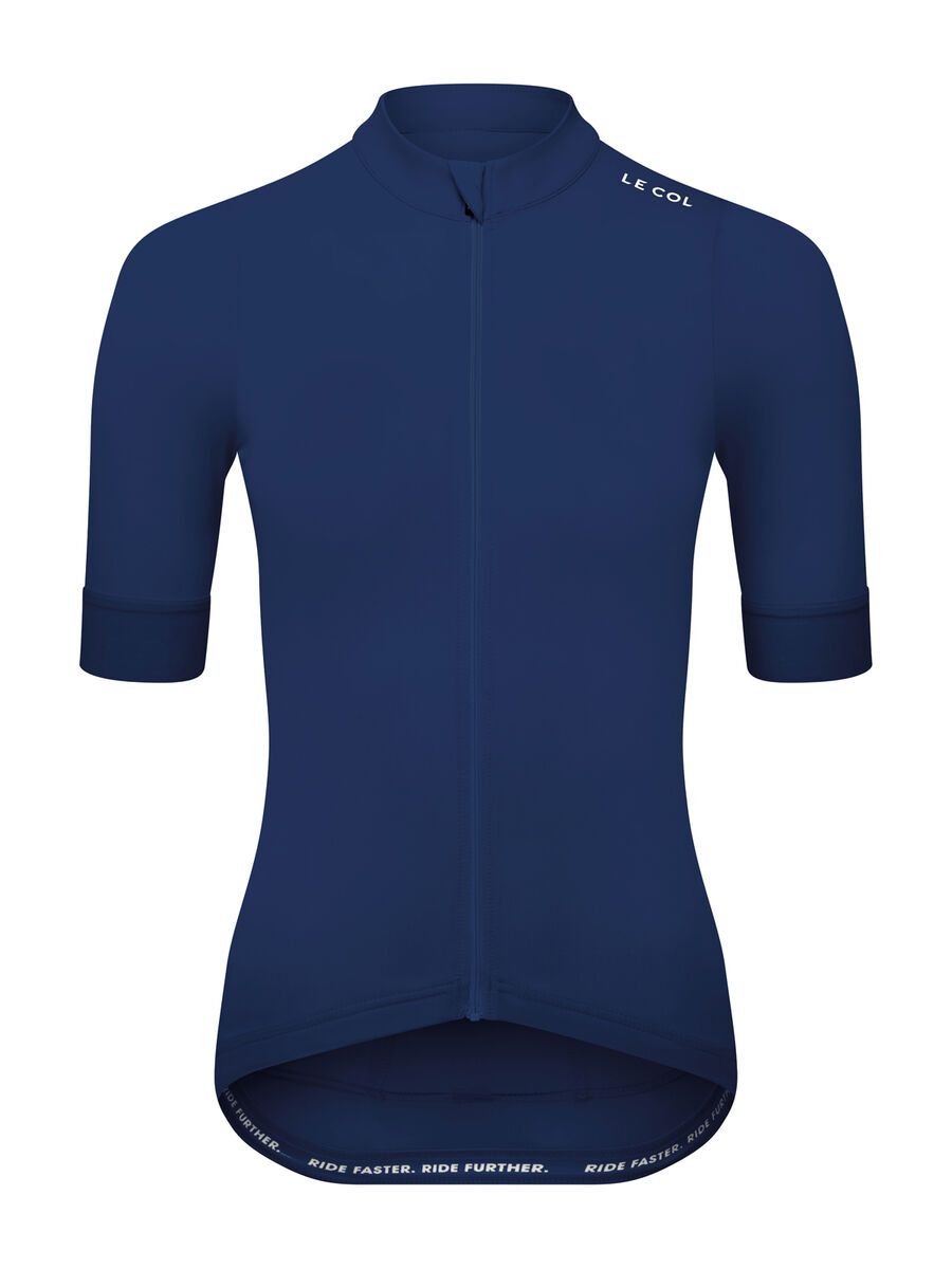 Le Col Womens Pro Jersey II, navy - Bild 1