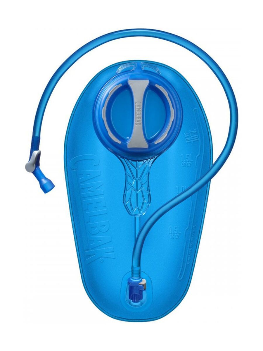 Camelbak Rogue️ Light Trinkrucksack 7 L + 2 L Reservoir, gibraltar navy/black - Bild 10