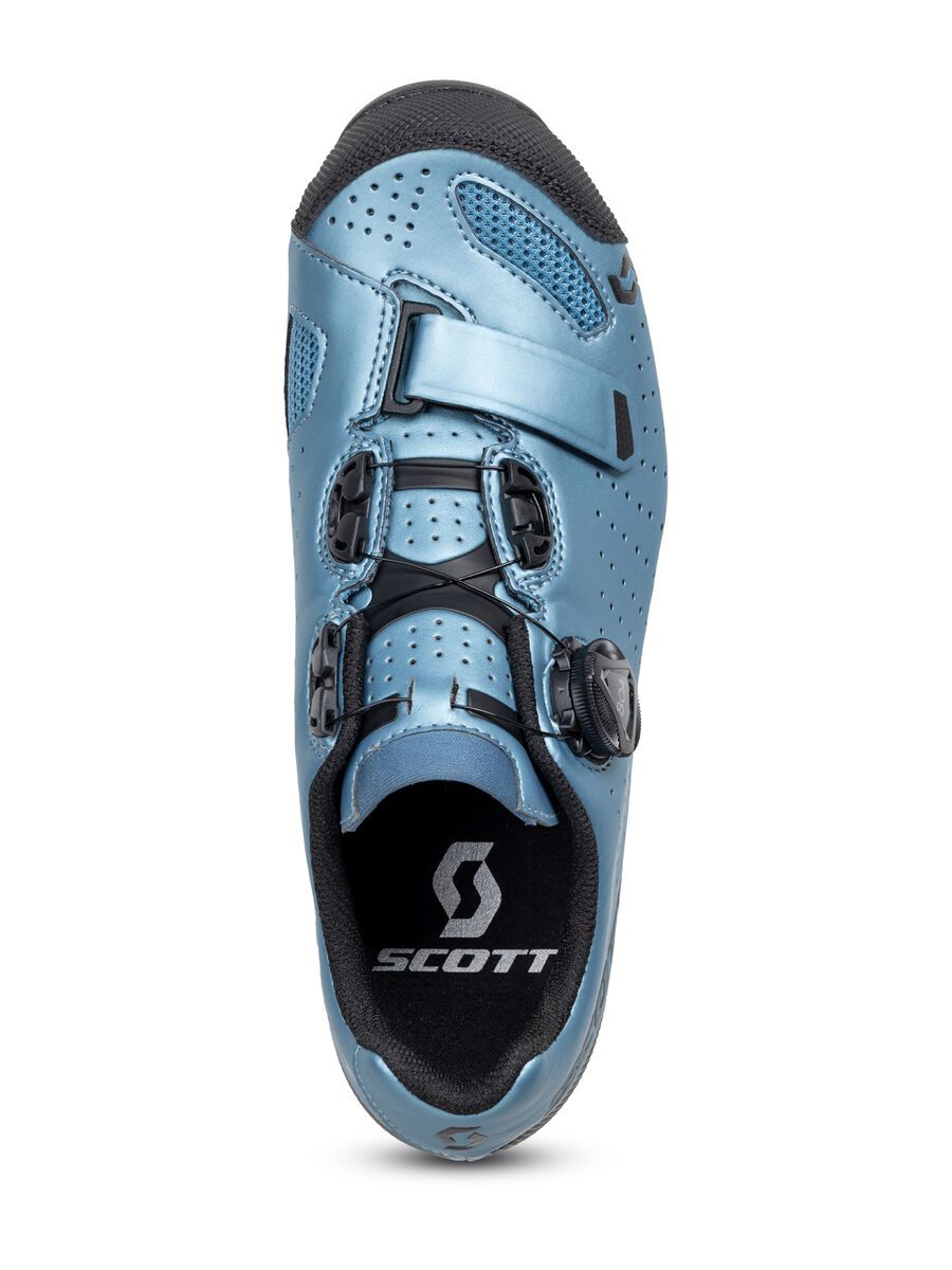 Scott MTB Comp BOA W's Shoe, metallic blue/black - Bild 5