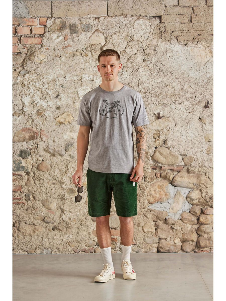 Maloja LagazuoiM., grey melange - Bild 3