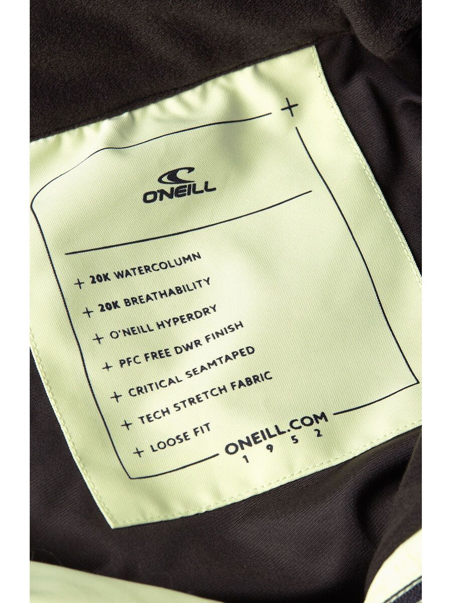 O’Neill O'riginals Park Loose Snow Pants, lime wash - Bild 8
