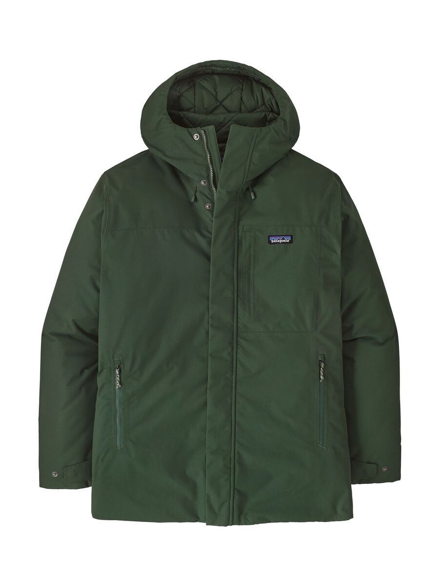 Patagonia Men's Windshadow Parka, treeline green - Bild 1