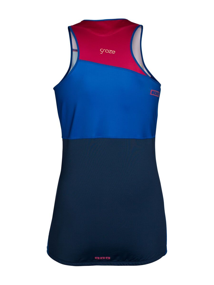 ION Tank Top Ela, turkish blue - Bild 2