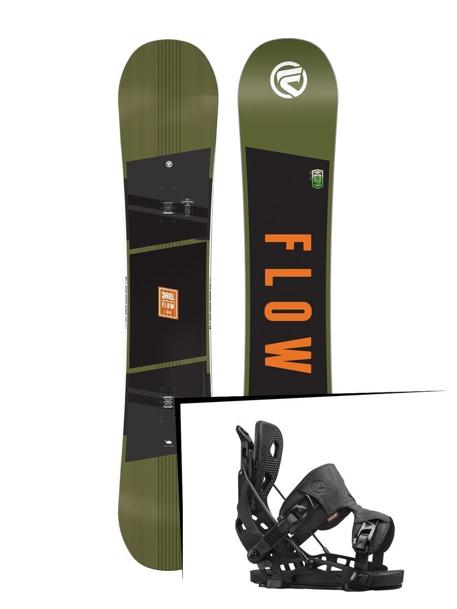 Set: Flow Chill 2017 +  NX2 (1513115S) - Bild 1