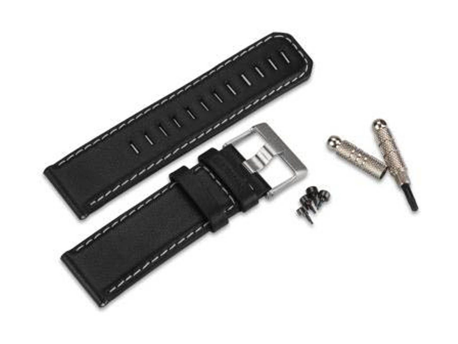 Garmin fenix Ersatzarmband Leder - Bild 1