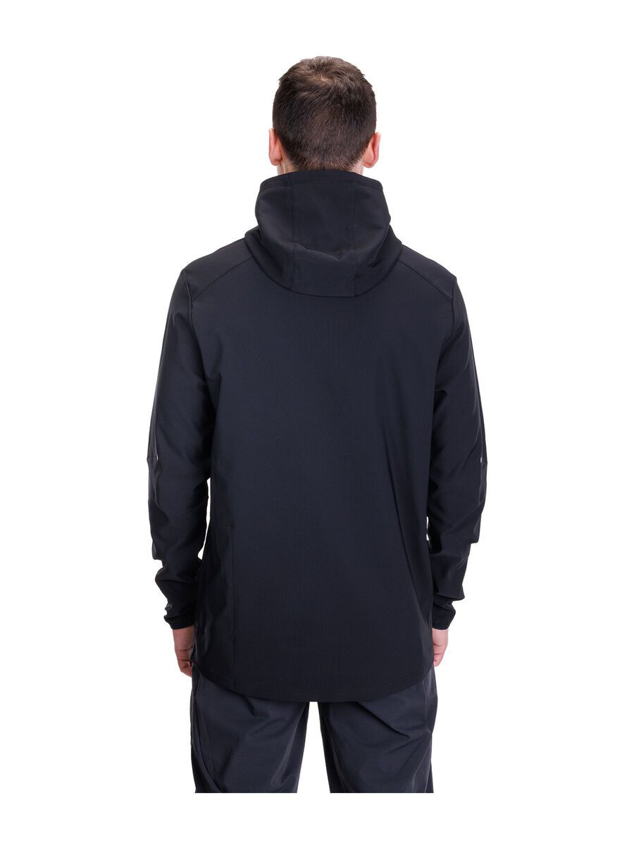 Cube Vertex Hoodie, black - Bild 4