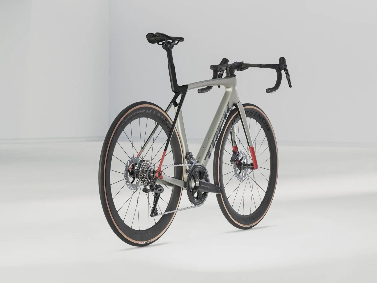 Trek Madone SL 7 Gen 8, matte lunar silver - Bild 2