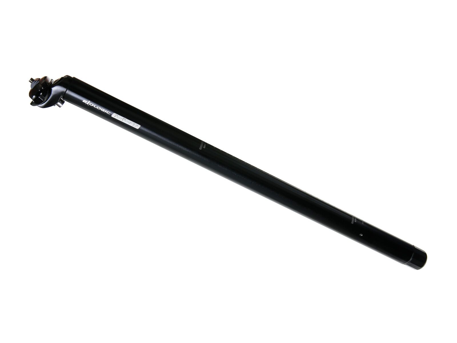 Tern BioLogic PostPump 2.0 Sattelstütze, schwarz - Bild 1