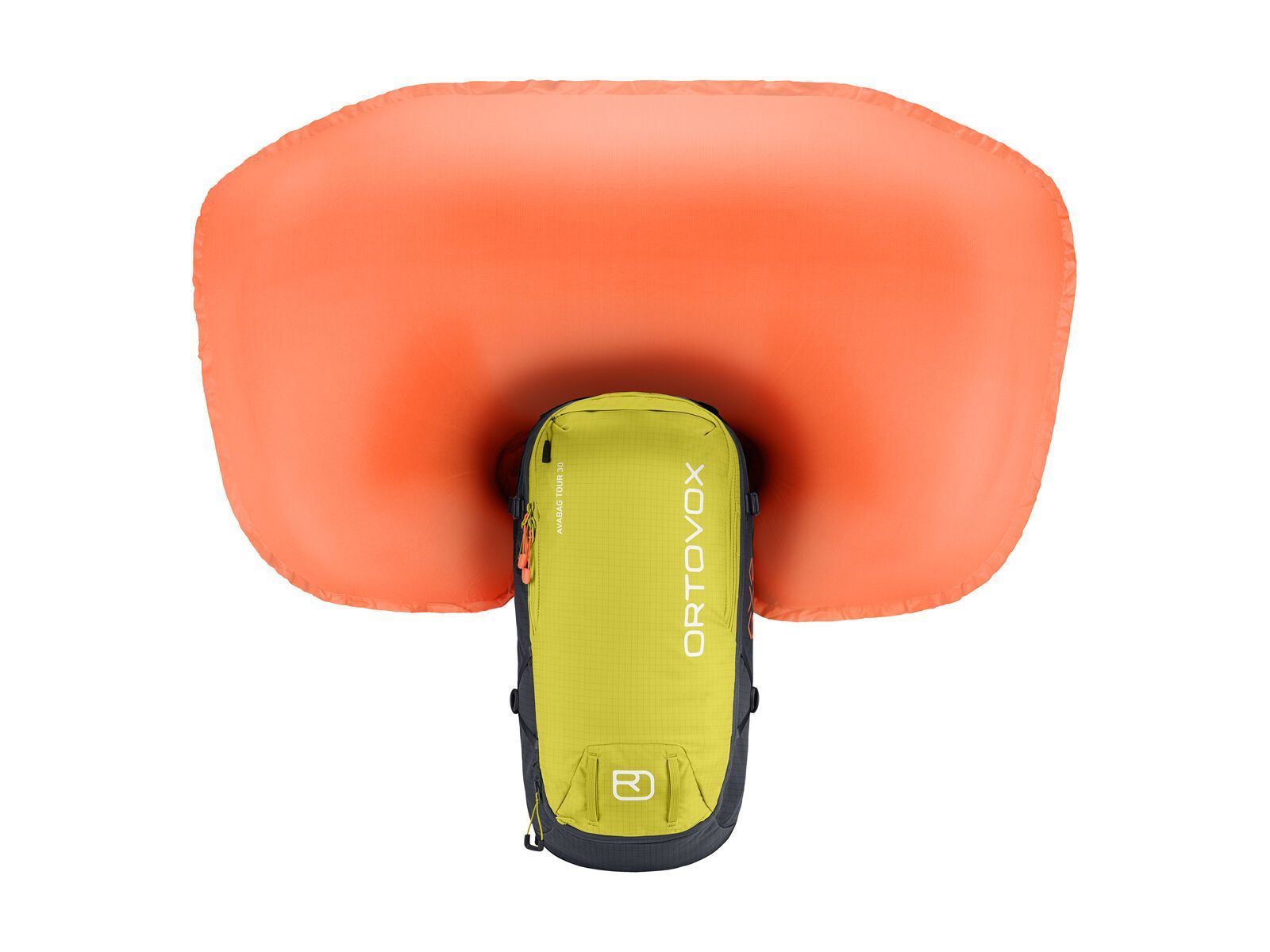 Ortovox Avabag LiTRIC Tour 30, dirty daisy - Bild 2