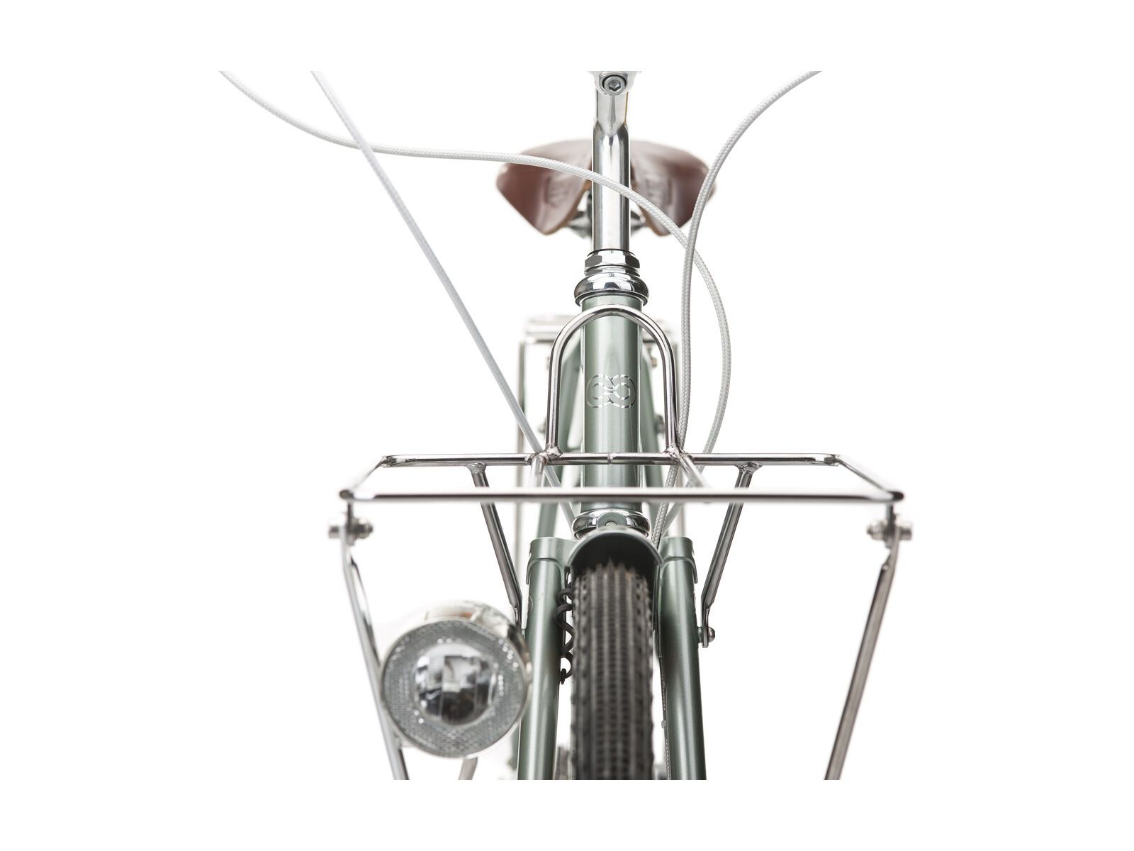 Creme Cycles Caferacer Man LTD Edition, country road - Bild 3