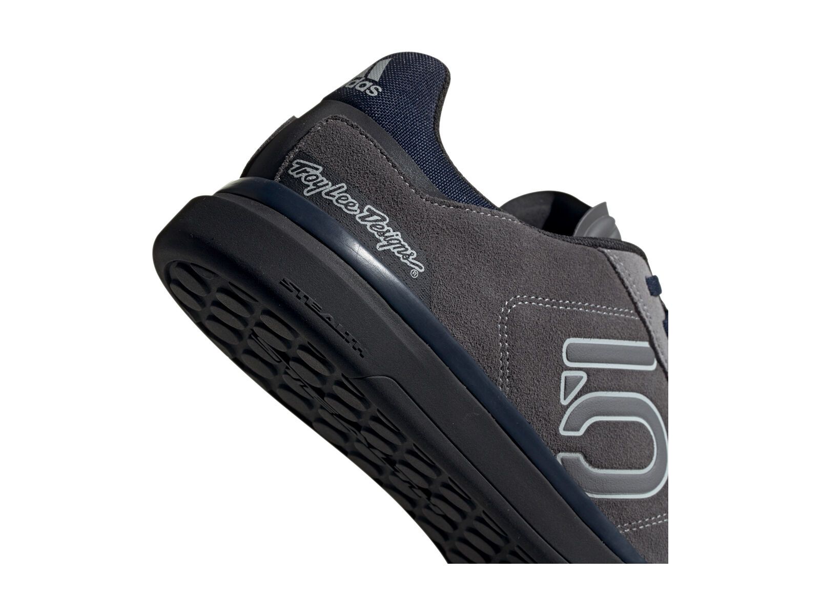 Five Ten Sleuth DLX TLD, grey three f17/clear grey/collegiate navy - Bild 8