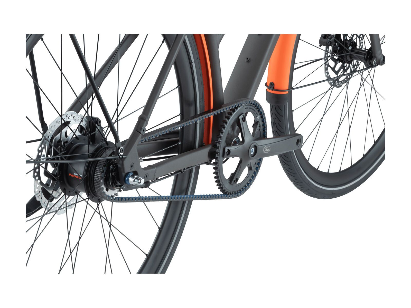 BMC 257 Urbanchallenge Three ST, powder anthracite - Bild 8