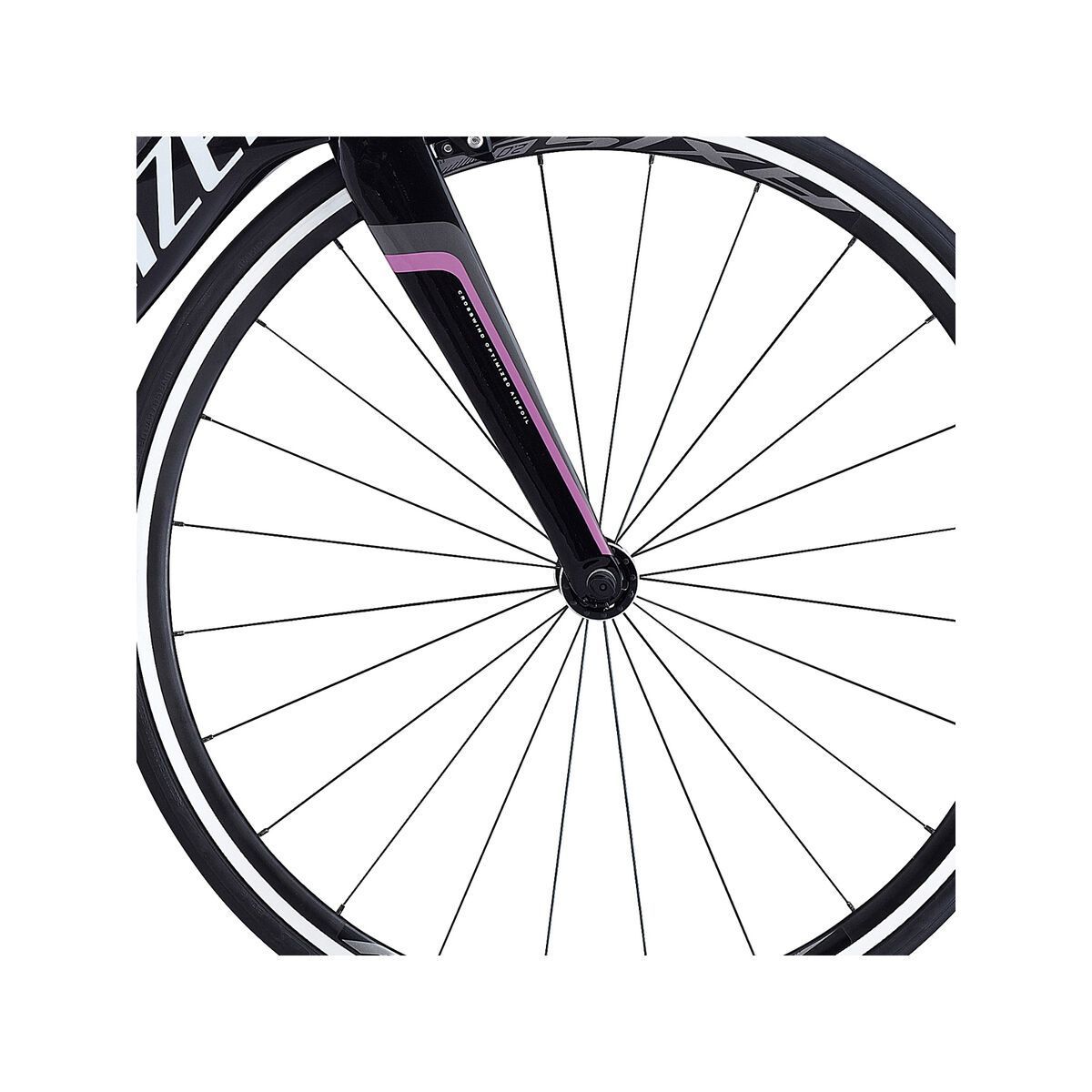 Specialized Shiv Expert, gloss carbon/charcoal/pink - Bild 2