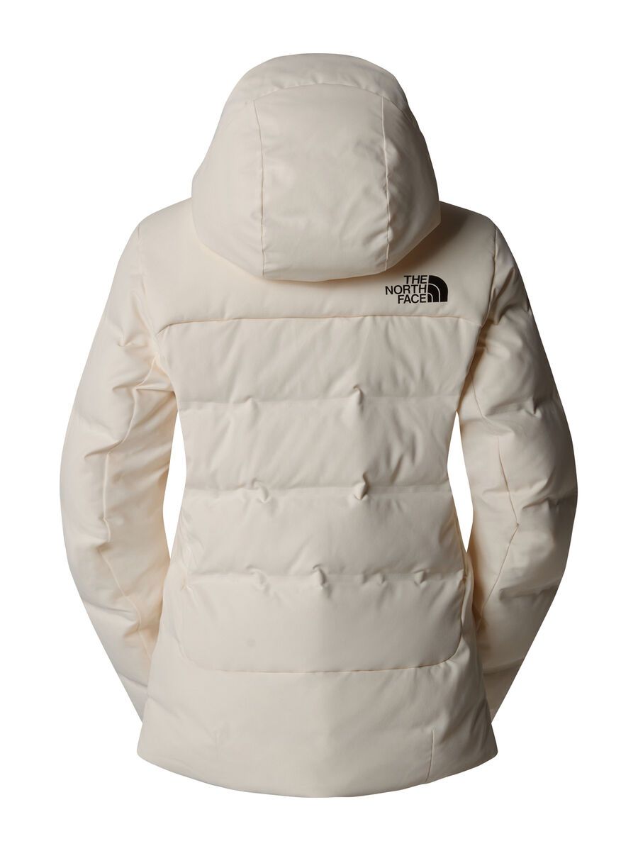 The North Face Women’s Cirque Down Jacket, white dune - Bild 2