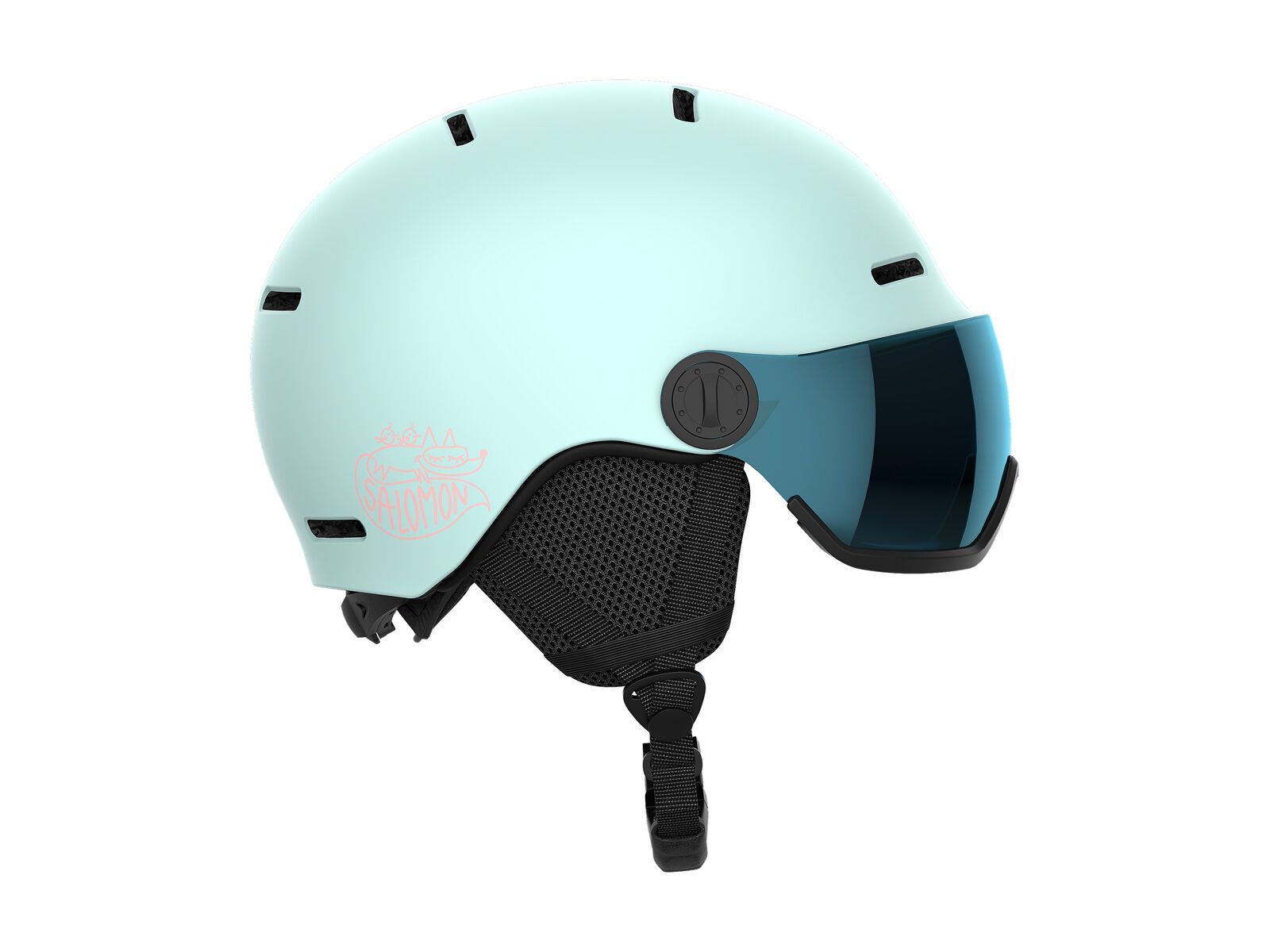 Salomon Orka Visor, Flash Blue / bleached aqua - Bild 1