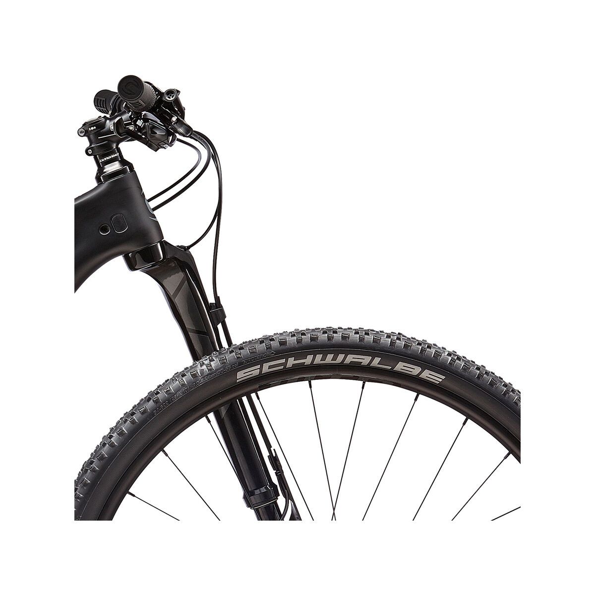 Cannondale F-Si Carbon Women's 2 29, black pearl w/ tangerine and acid strawberry - Bild 8