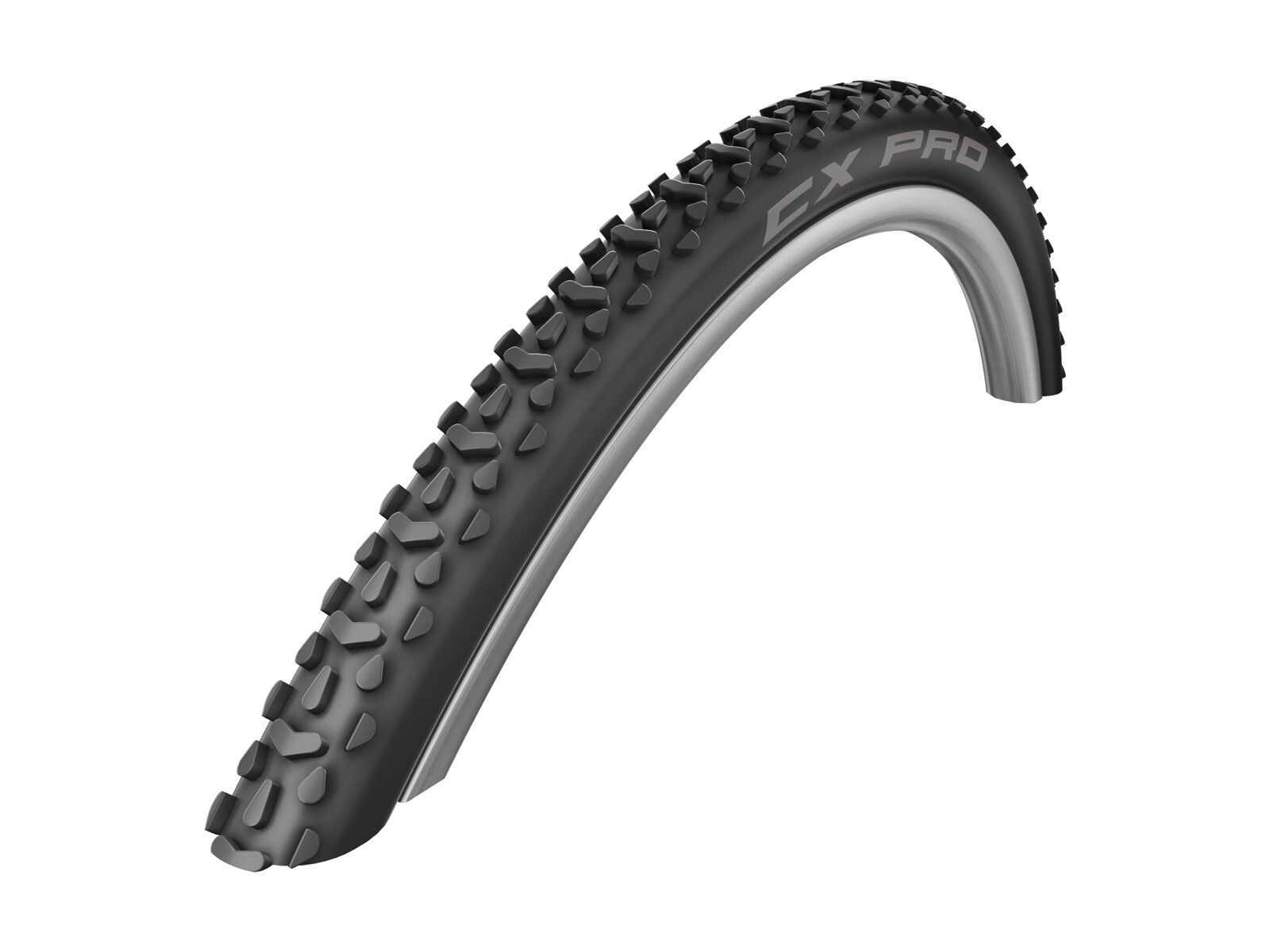Schwalbe CX Pro Performance, 28 Zoll, black - Bild 1