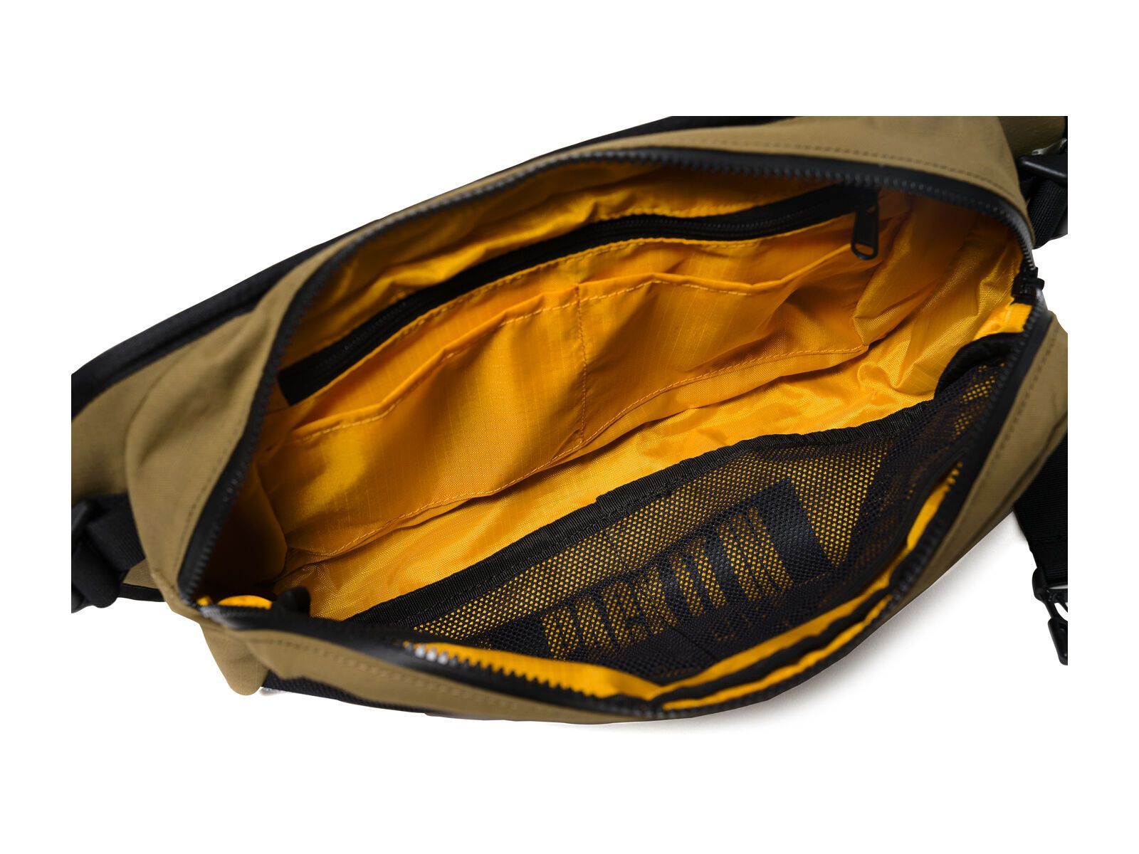 Capsuled Hip Bag, military olive - Bild 7