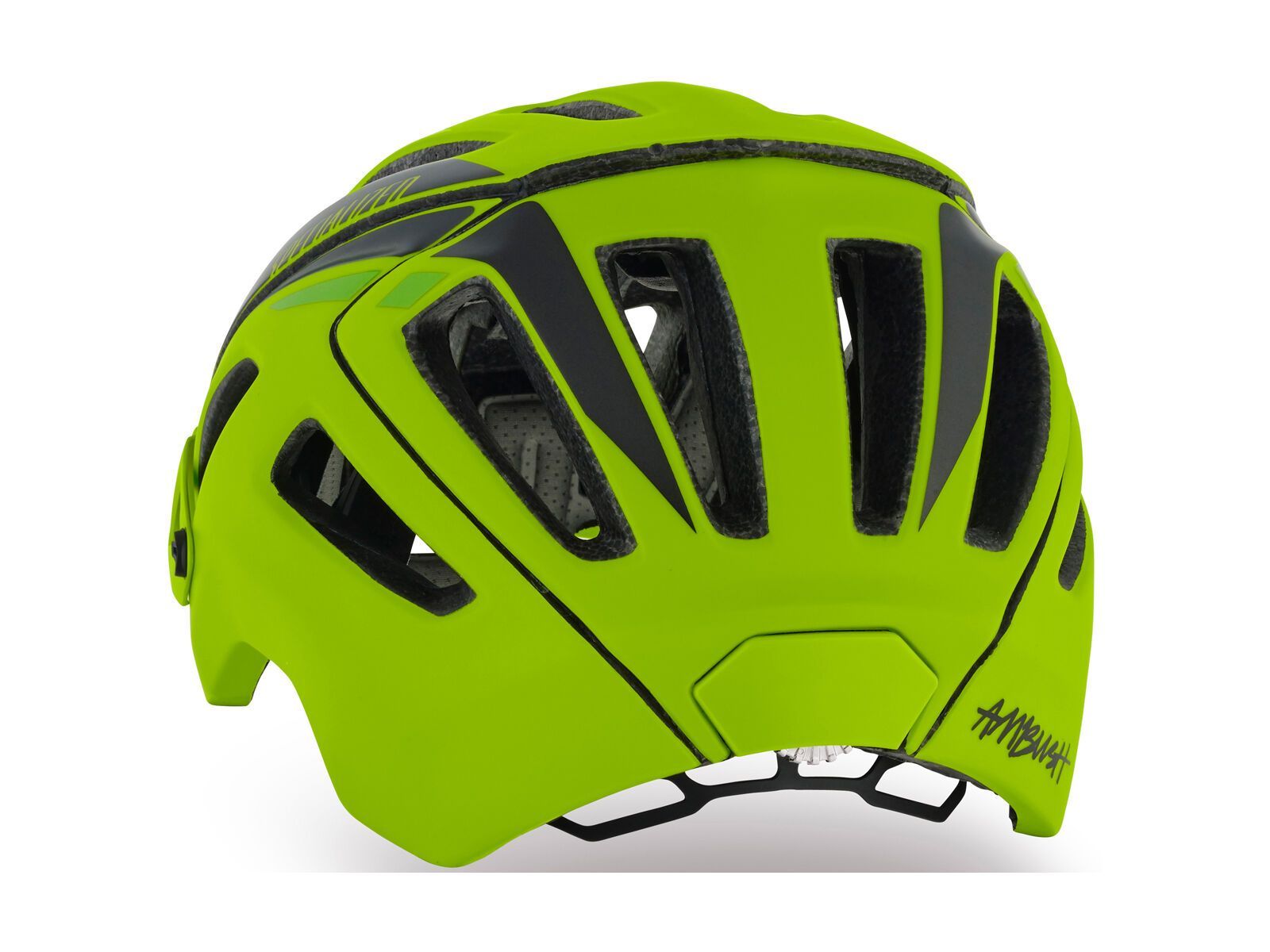 Specialized Ambush, hyper green/charcoal - Bild 4