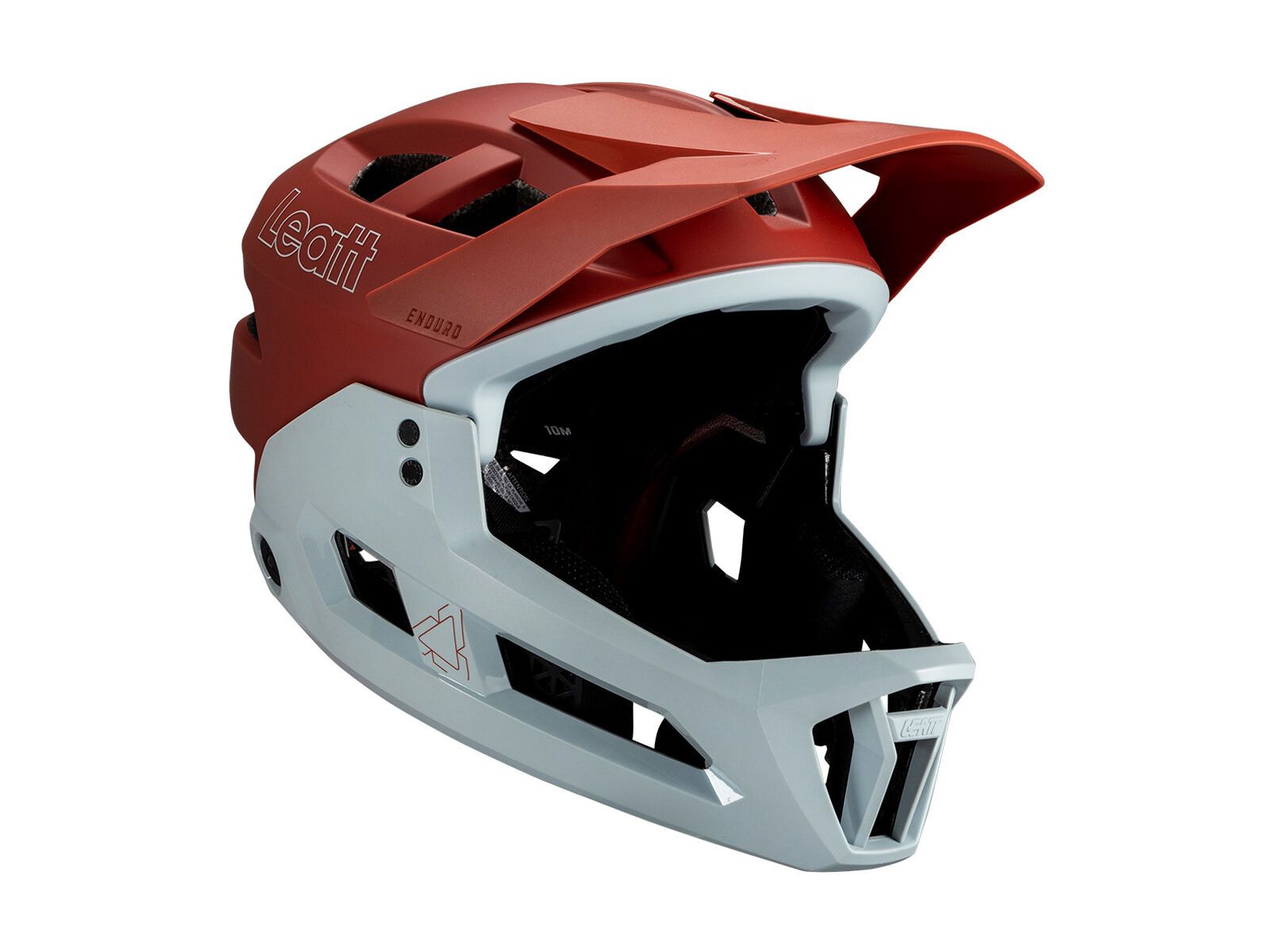 Leatt Helmet MTB Enduro 2.0, lava - Bild 1