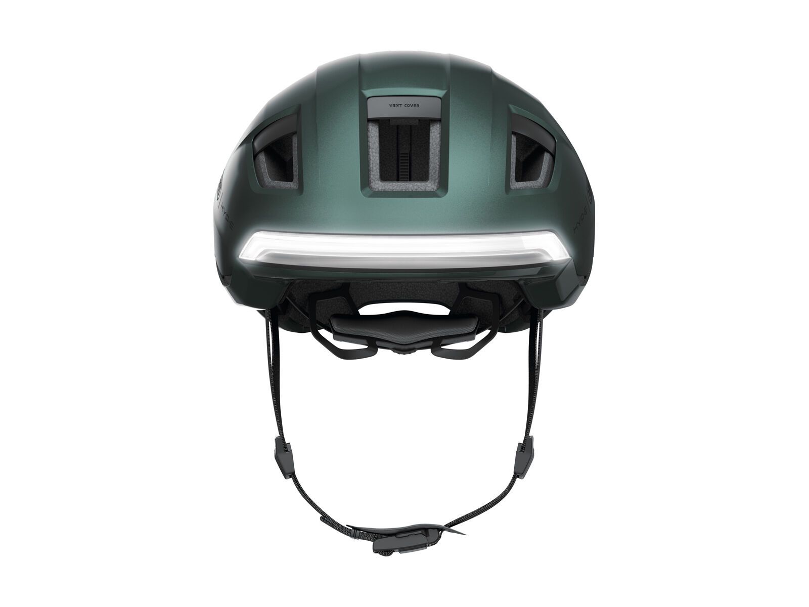 Abus Hyp-E, jungle green - Bild 3