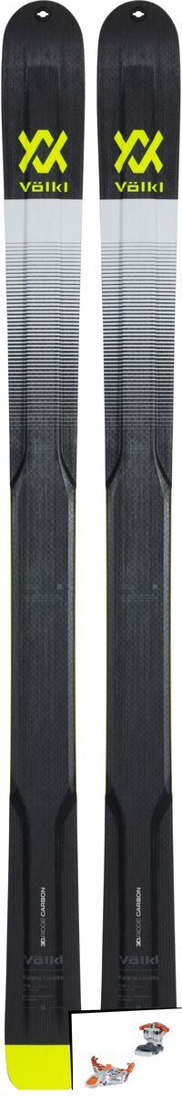 Set: Völkl V-Werks Katana 2019 + G3 Ion LT 12 - Bild 1