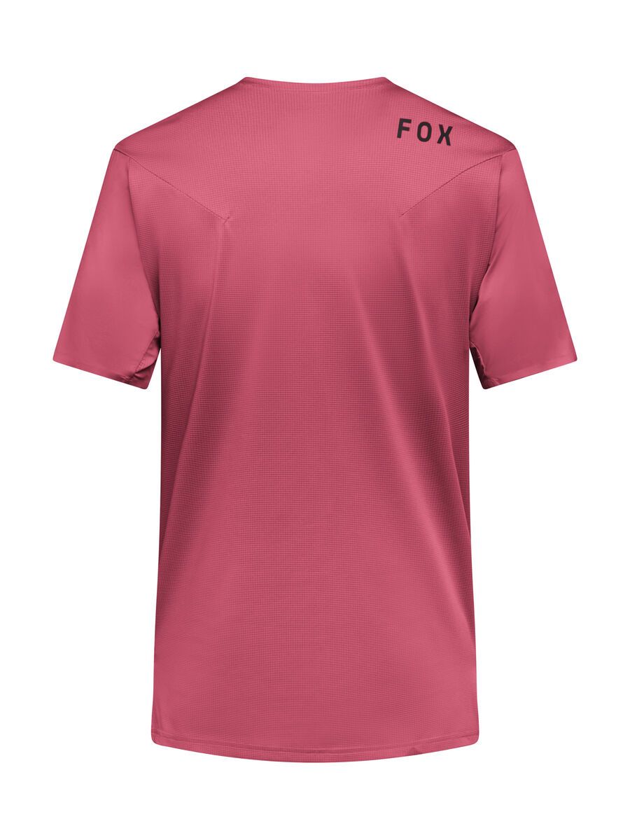 Fox Flexair Short Sleeve Jersey, berry - Bild 2