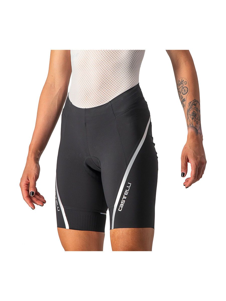 Castelli Velocissima 3 Short, black/silver - Bild 3