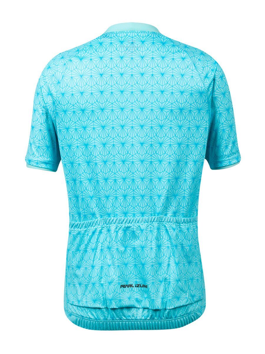 Pearl Izumi Junior Girls Sugar Jersey, air/stratus blue deco - Bild 2