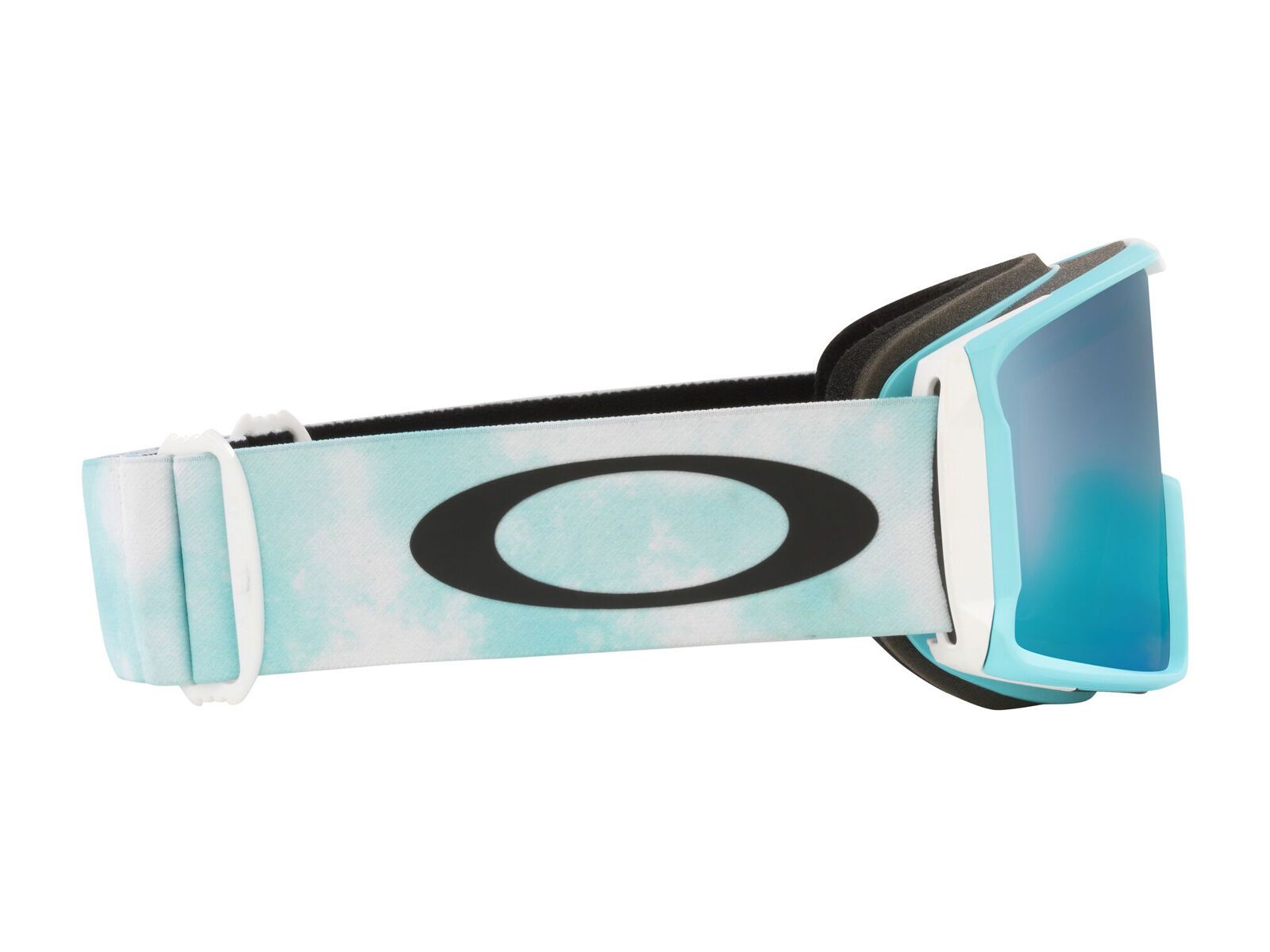 Oakley Line Miner L Chloe Kim Sign. - Prizm Snow Sapphire Iridium - Bild 9