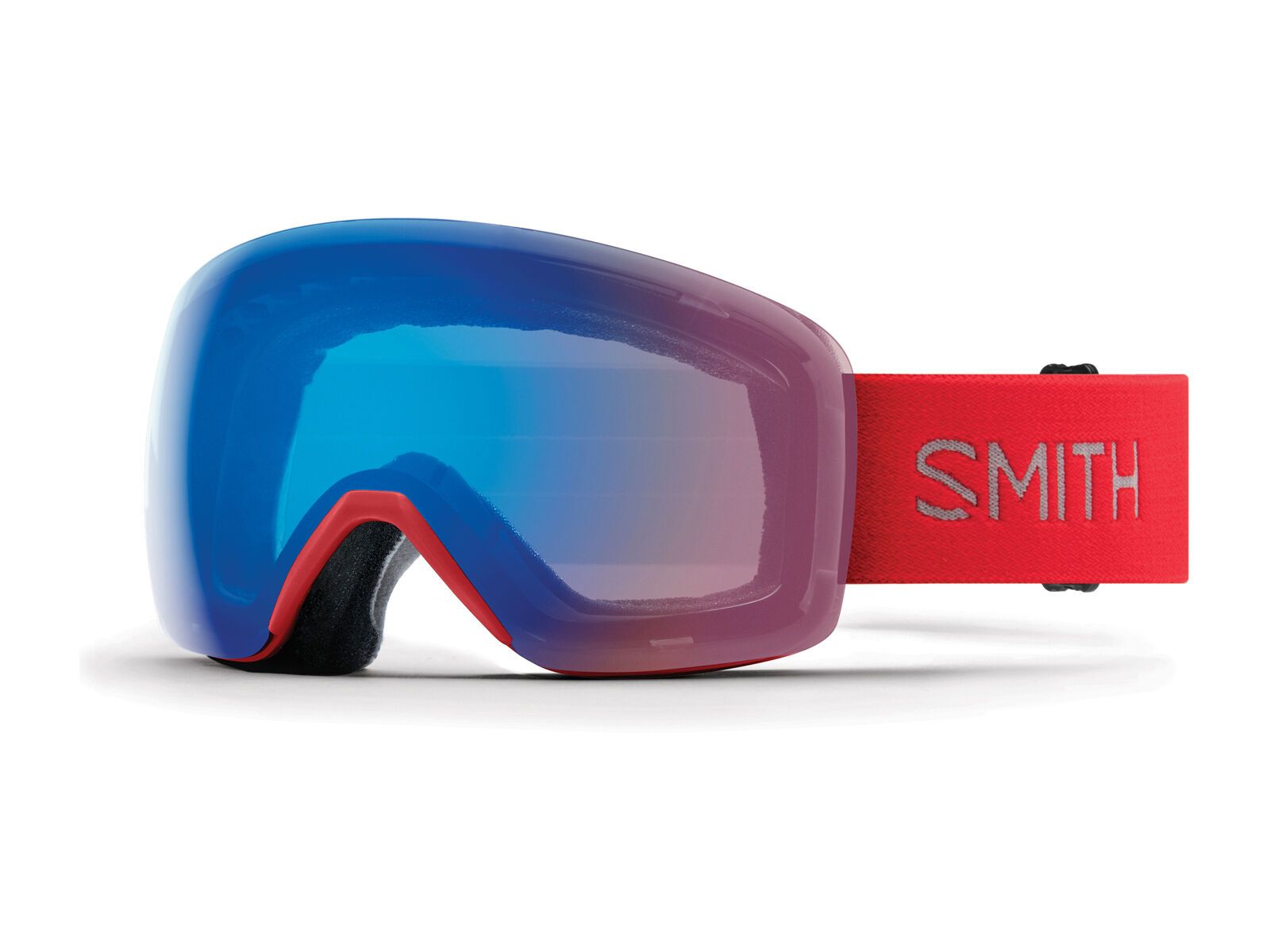 Smith Skyline, rise/Lens: chromapop storm rose flash - Bild 1