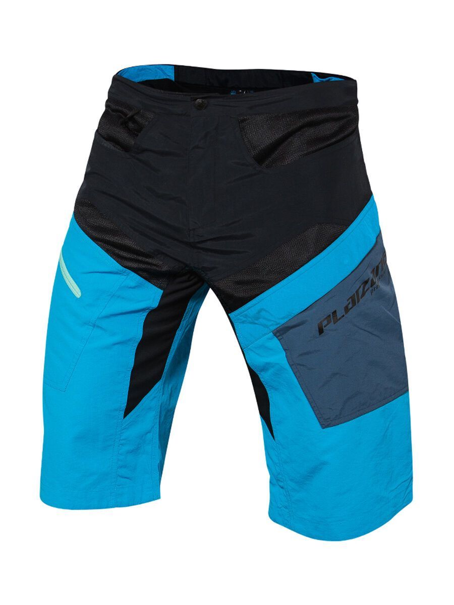 Platzangst Trailslide Shorts, blue - Bild 1