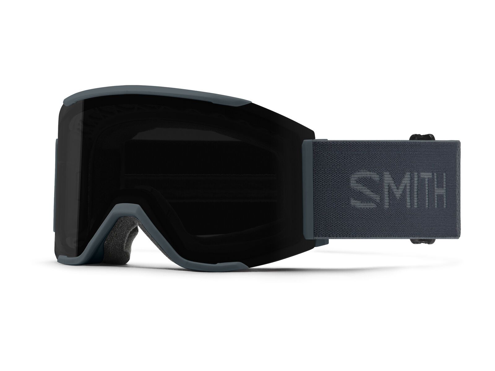 Smith Squad Mag - ChromaPop Sun Black + WS, slate - Bild 1