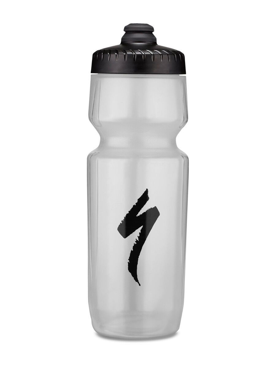 Specialized Purist Hydroflo MoFlo 0,68 l, s-logo trans/black - Bild 1