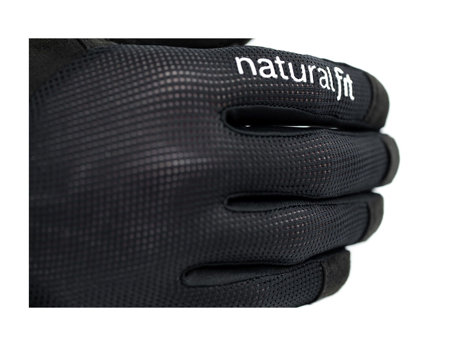 Cube Handschuhe Langfinger X Natural Fit, black - Bild 4