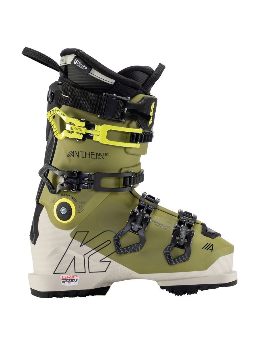 K2 Anthem 110 MV GripWalk, green-khaki - Bild 1